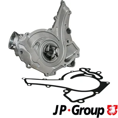 Water Pump, engine cooling